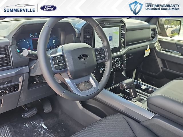 New 2026 Ford F150 XLT w/ Equipment Group 302A MID AWD/4WD image 17