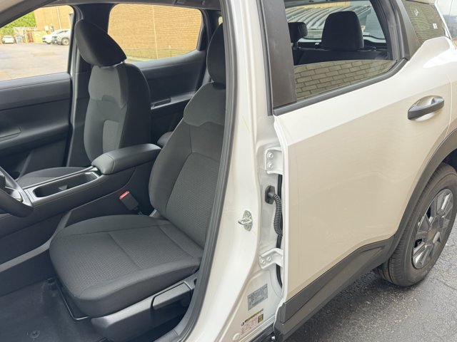 New 2026 Nissan Kicks S FWD image 22