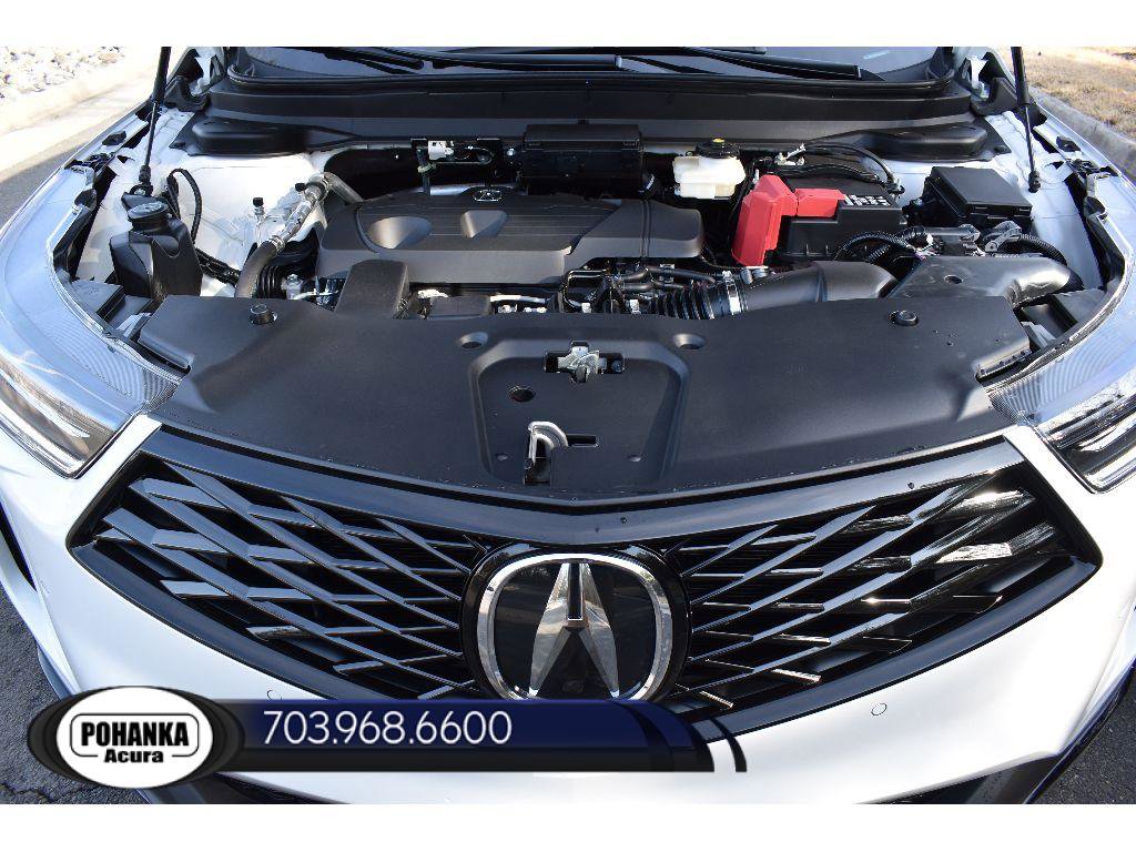 New 2026 Acura RDX A-Spec image 38