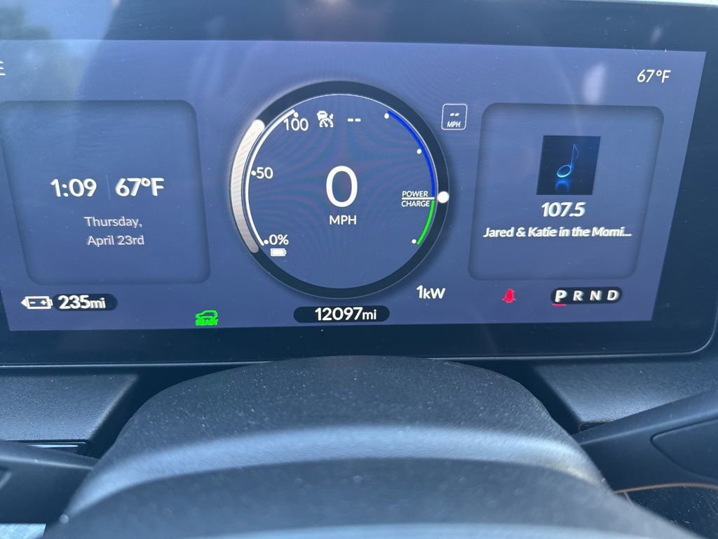 Used 2025 Honda Prologue EX image 23