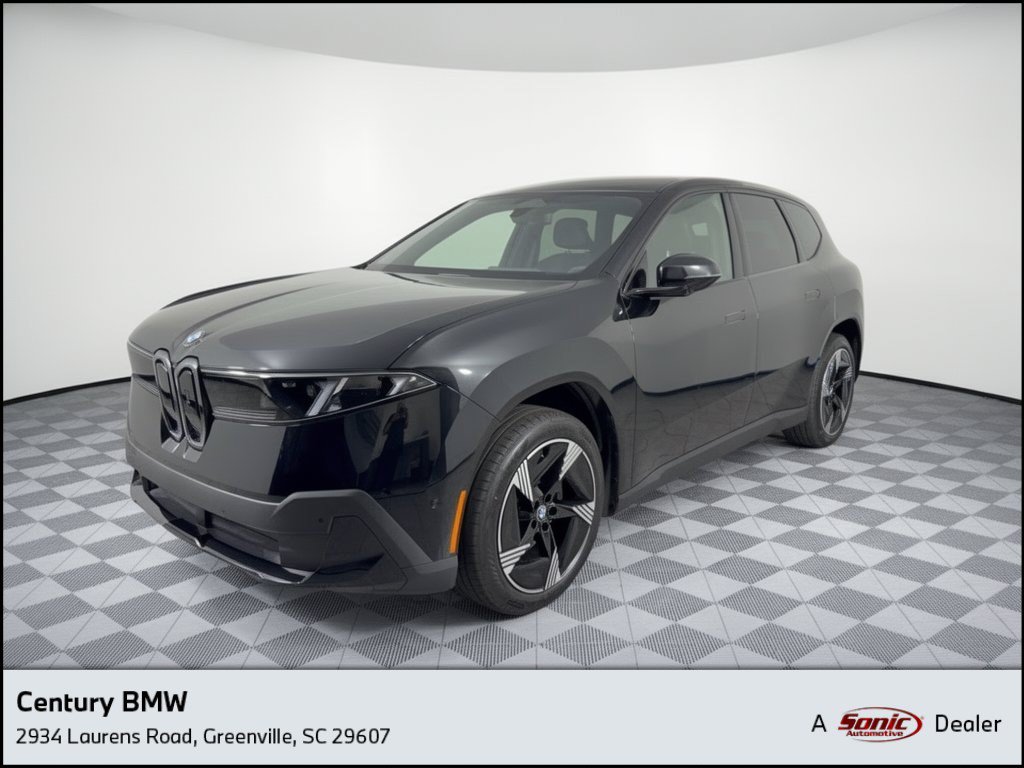 New 2027 BMW iX3 50 xDrive w/ Technology Package AWD/4WD image 1