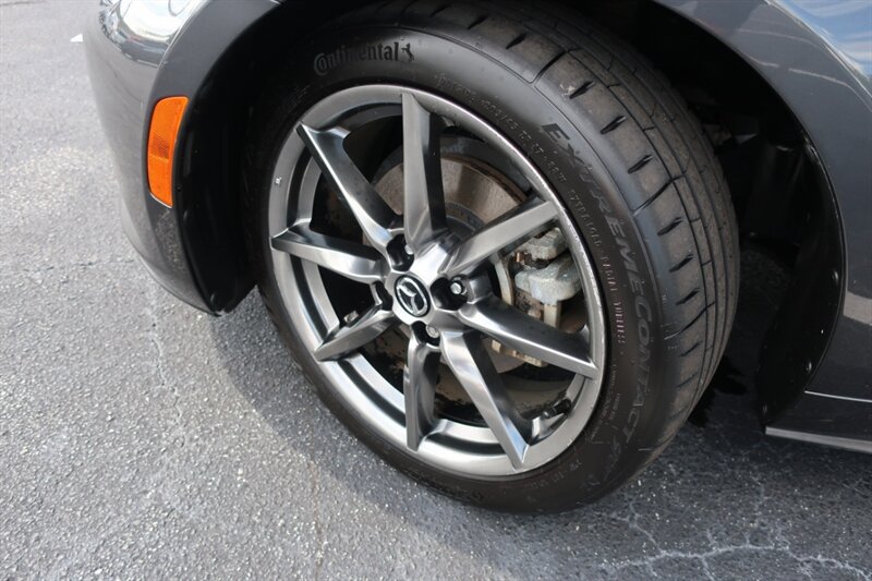 Used 2016 MAZDA MX-5 Miata Grand Touring RWD image 34