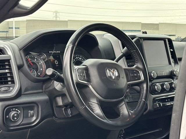 Used 2024 RAM 2500 Big Horn image 33