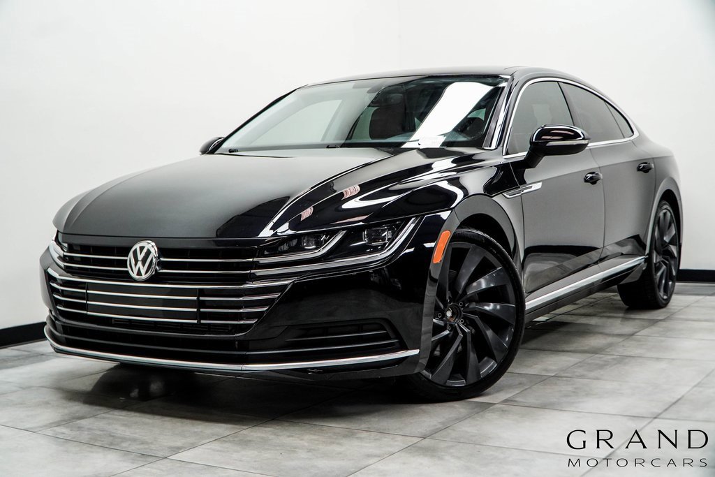 Used 2020 Volkswagen Arteon SEL