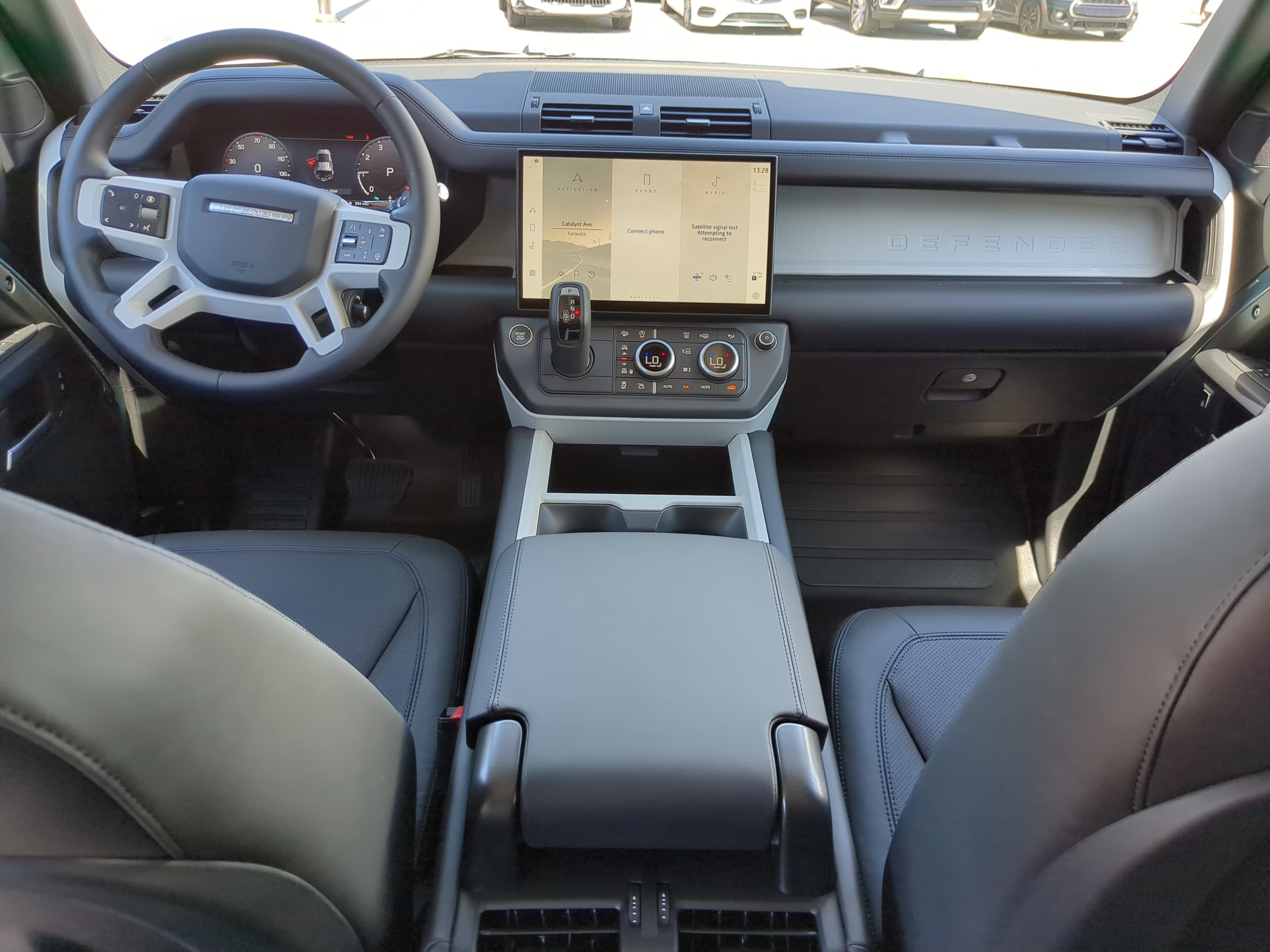 New 2026 Land Rover Defender 110 S image 12