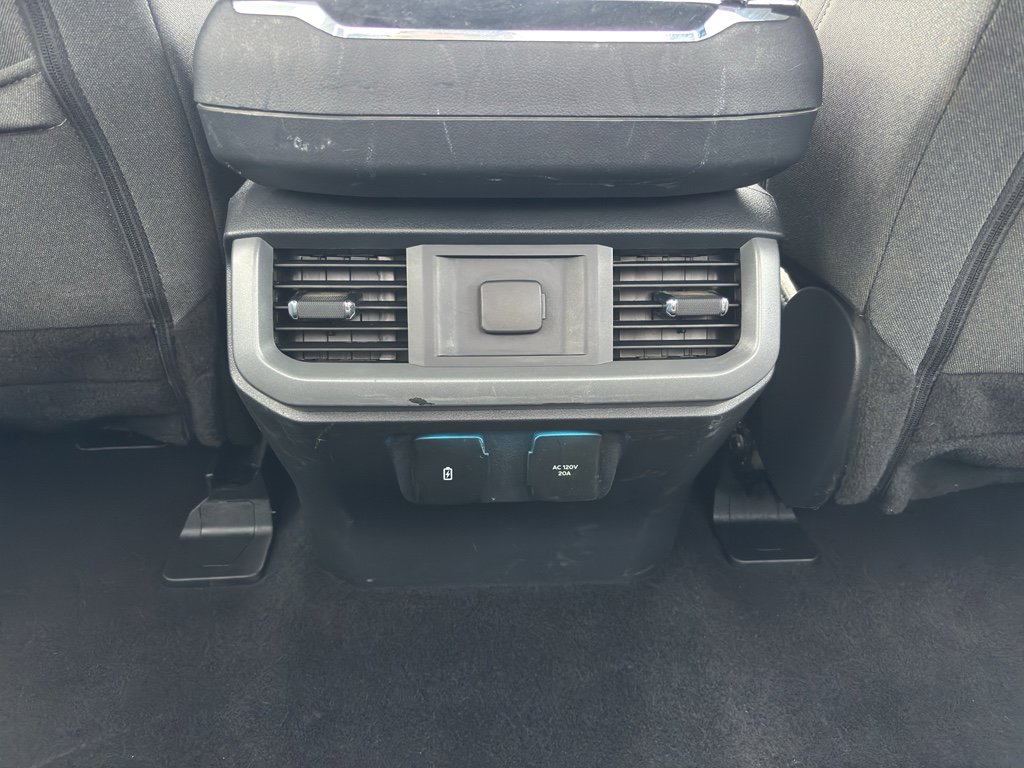 Used 2024 Ford F150 XLT w/ Mobile Office Package AWD/4WD image 16