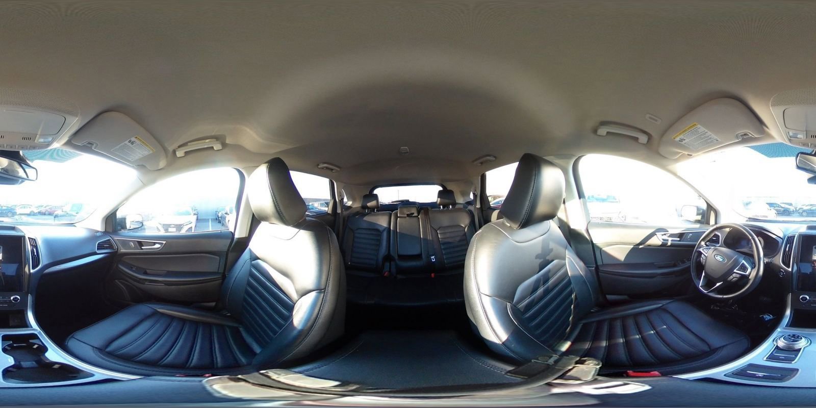 Used 2024 Ford Edge SEL image 42