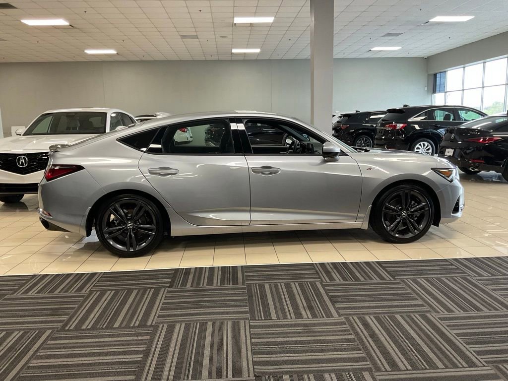 Certified 2025 Acura Integra A-Spec image 7