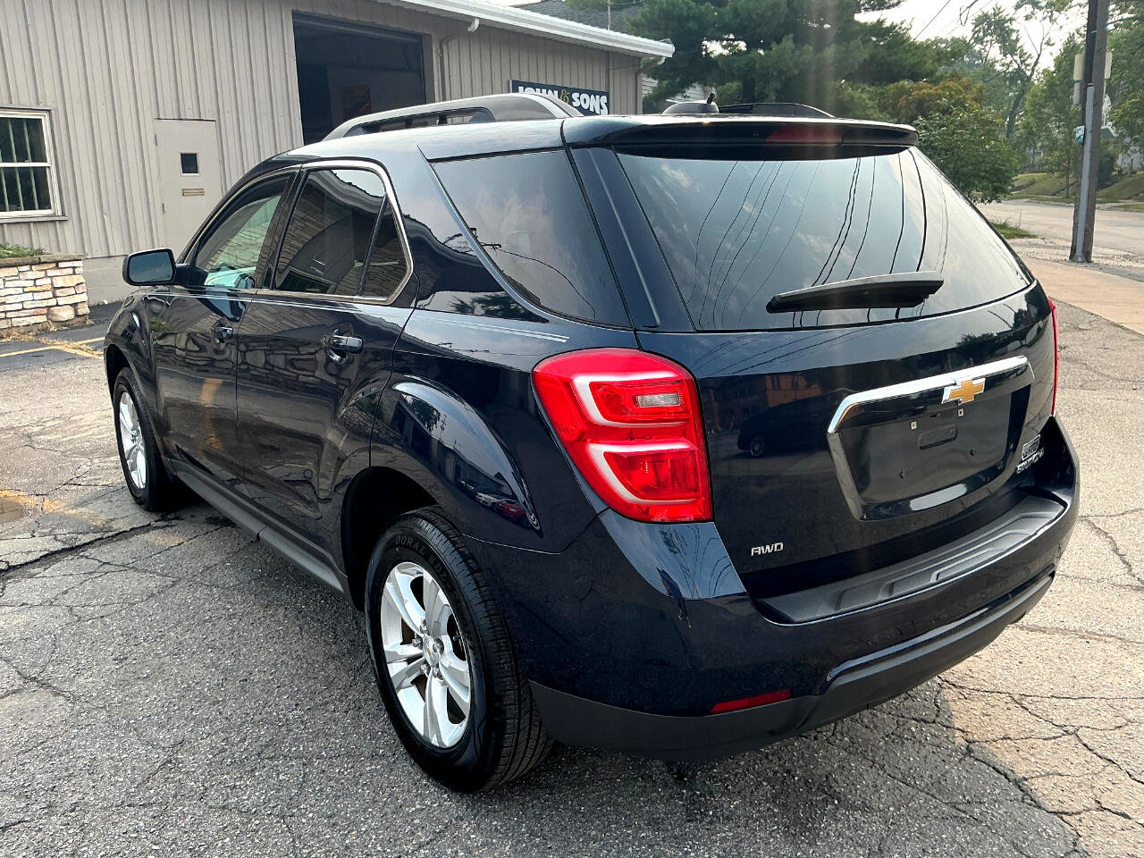 Used 2016 Chevrolet Equinox LT w/ Convenience Package image 5