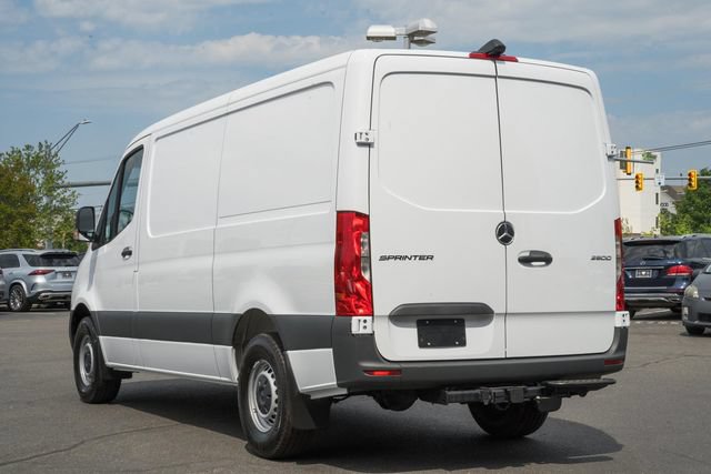 New 2026 Mercedes-Benz Sprinter 2500 image 5