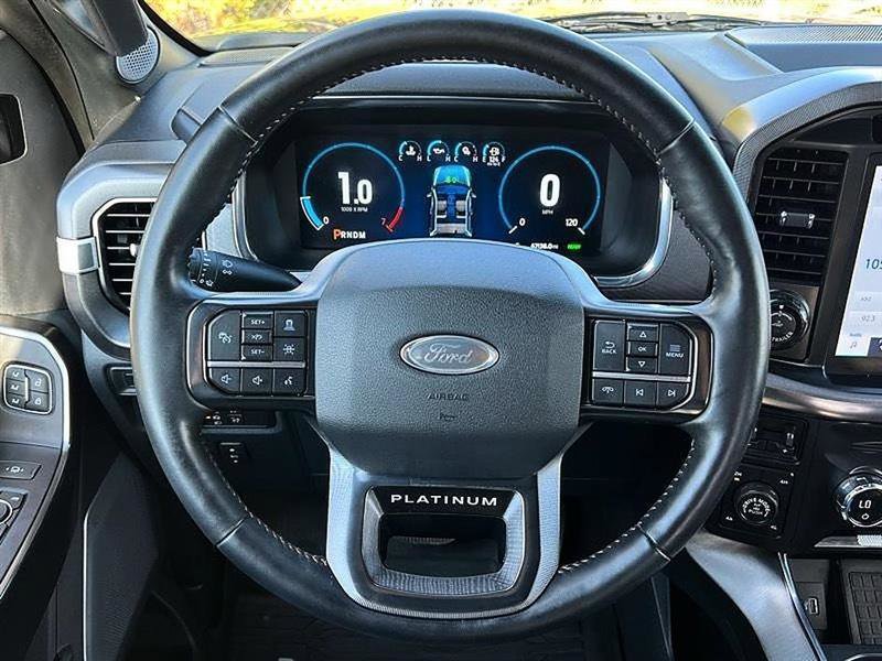Used 2021 Ford F150 Platinum w/ Equipment Group 701A High AWD/4WD image 30