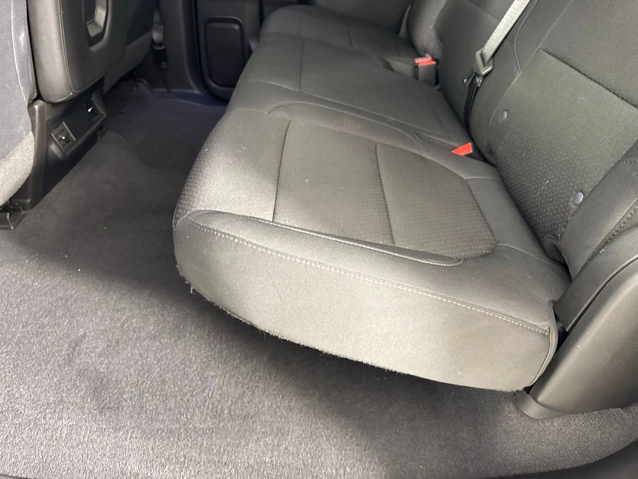 Used 2020 Chevrolet Silverado 2500 Custom w/ Custom Value Package AWD/4WD image 28