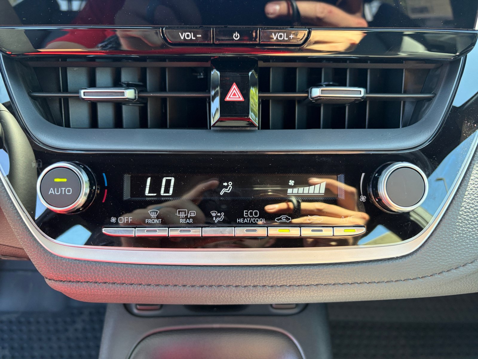 New 2026 Toyota Corolla XSE FWD image 22