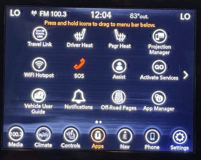 Used 2020 Jeep Grand Cherokee Laredo w/ Laredo X Package AWD/4WD image 21