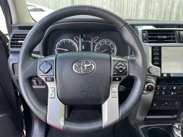 Used 2022 Toyota 4Runner Limited AWD/4WD image 21