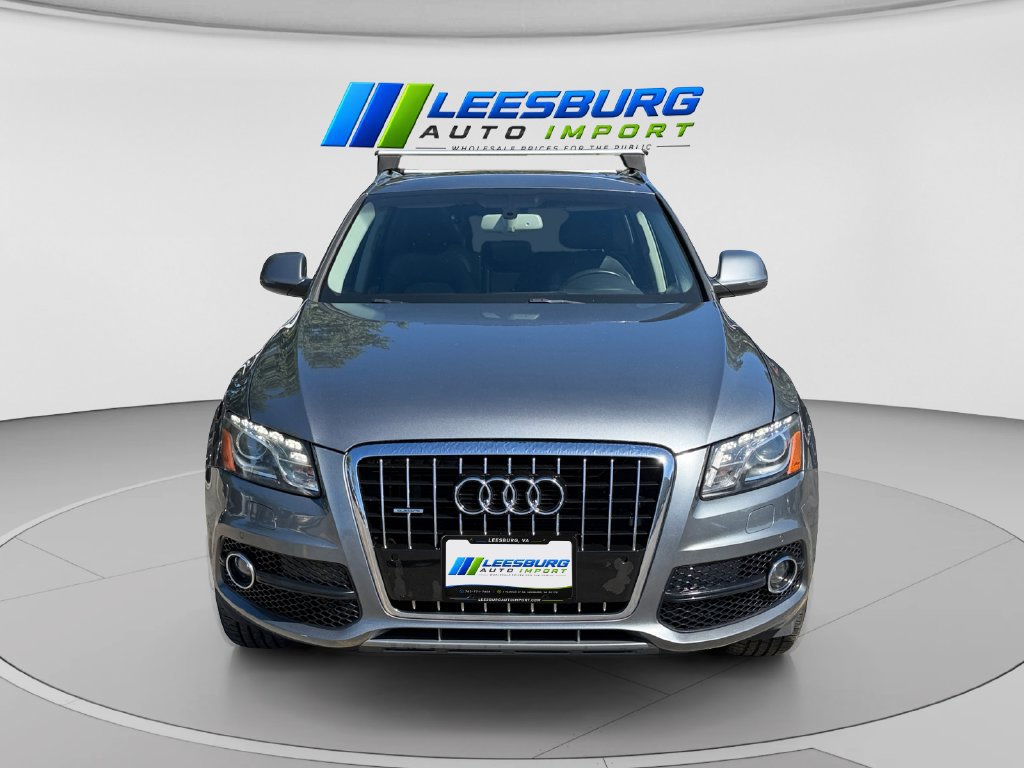 Used 2012 Audi Q5 3.2 Premium Plus AWD/4WD image 8