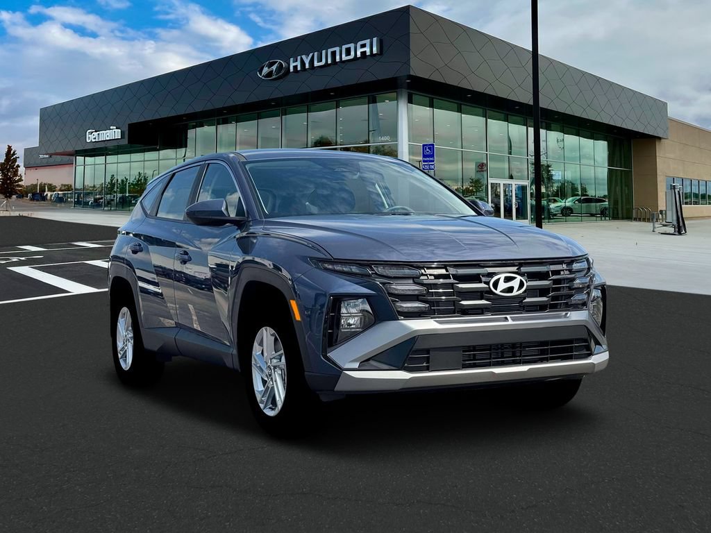 New 2026 Hyundai Tucson SE AWD/4WD image 11