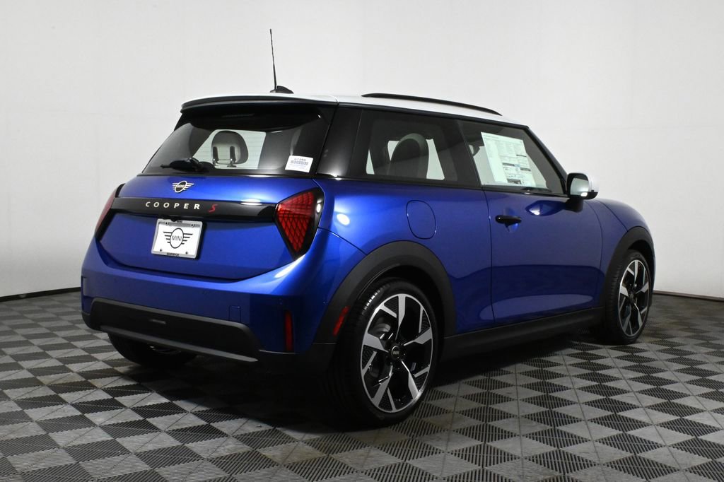 Used 2025 MINI Cooper S image 7