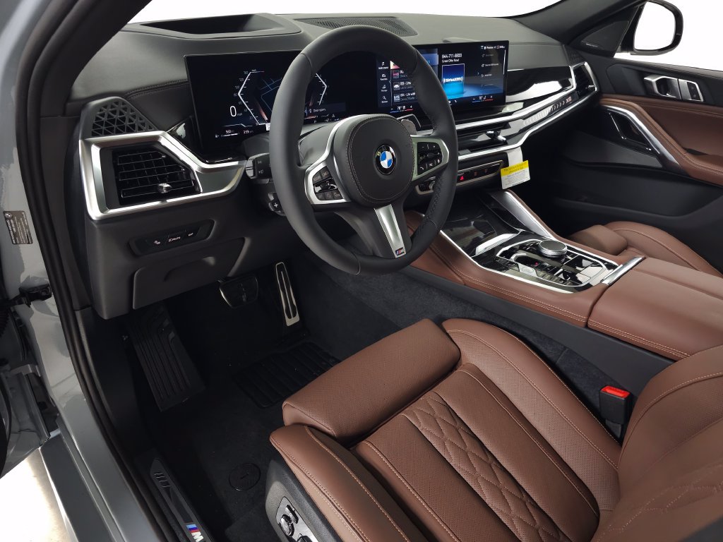 New 2027 BMW X6 xDrive40i w/ Climate Comfort Package AWD/4WD image 11
