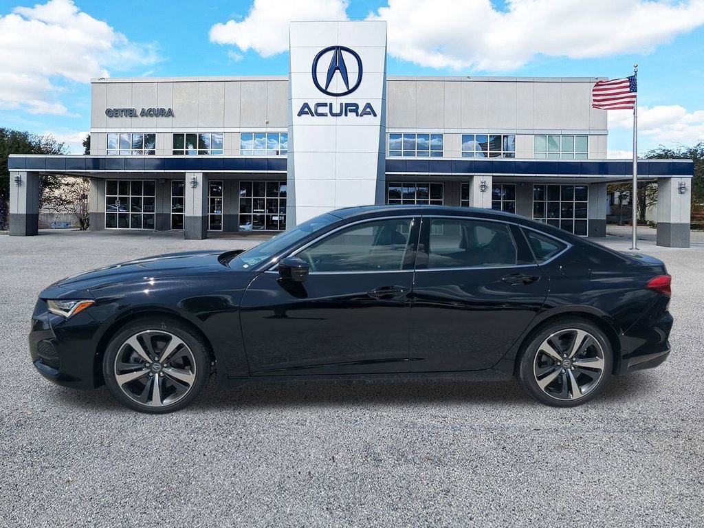 New 2025 Acura TLX w/ Technology Package image 8