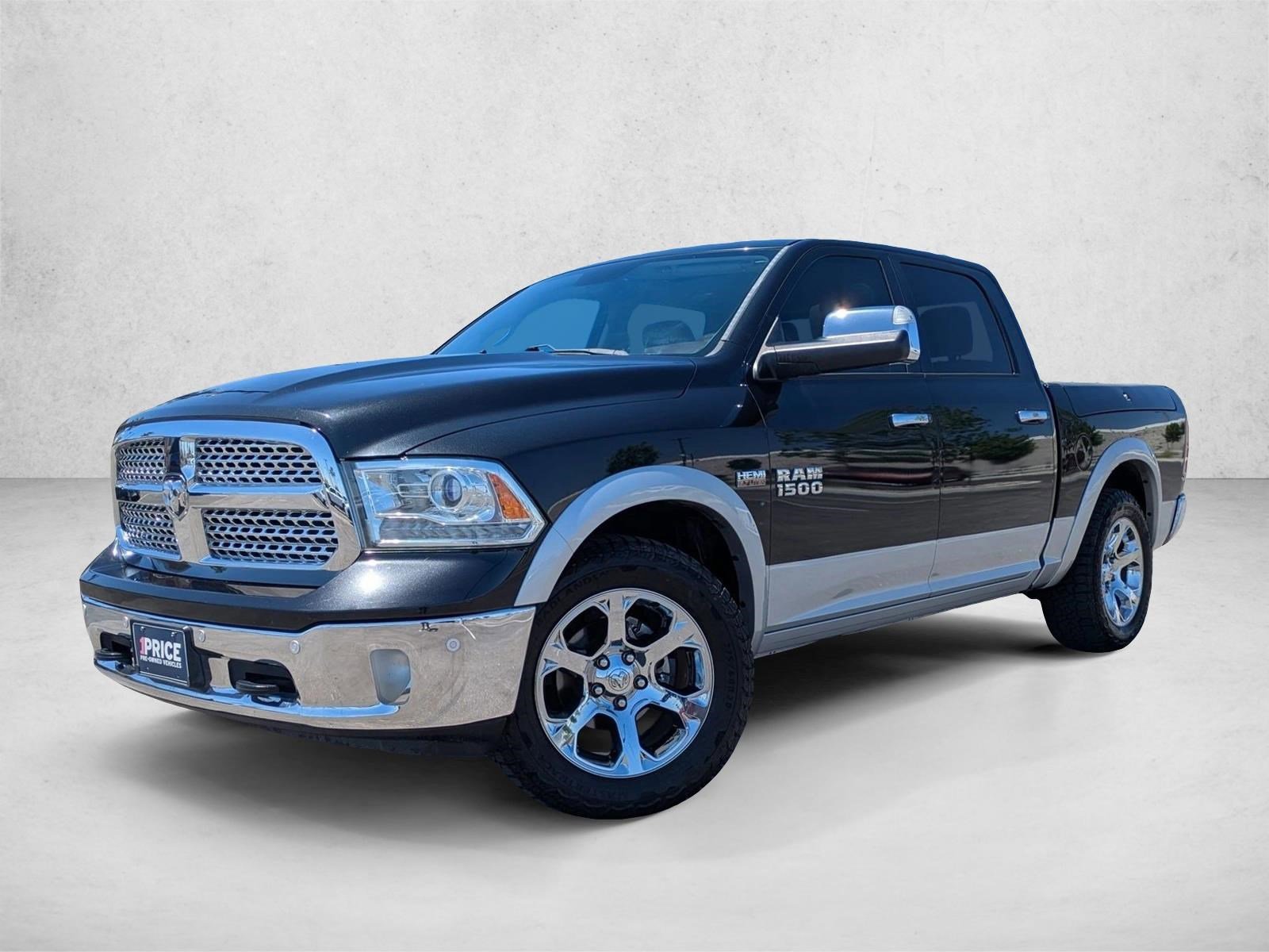 Used 2016 RAM 1500 Laramie w/ Convenience Group