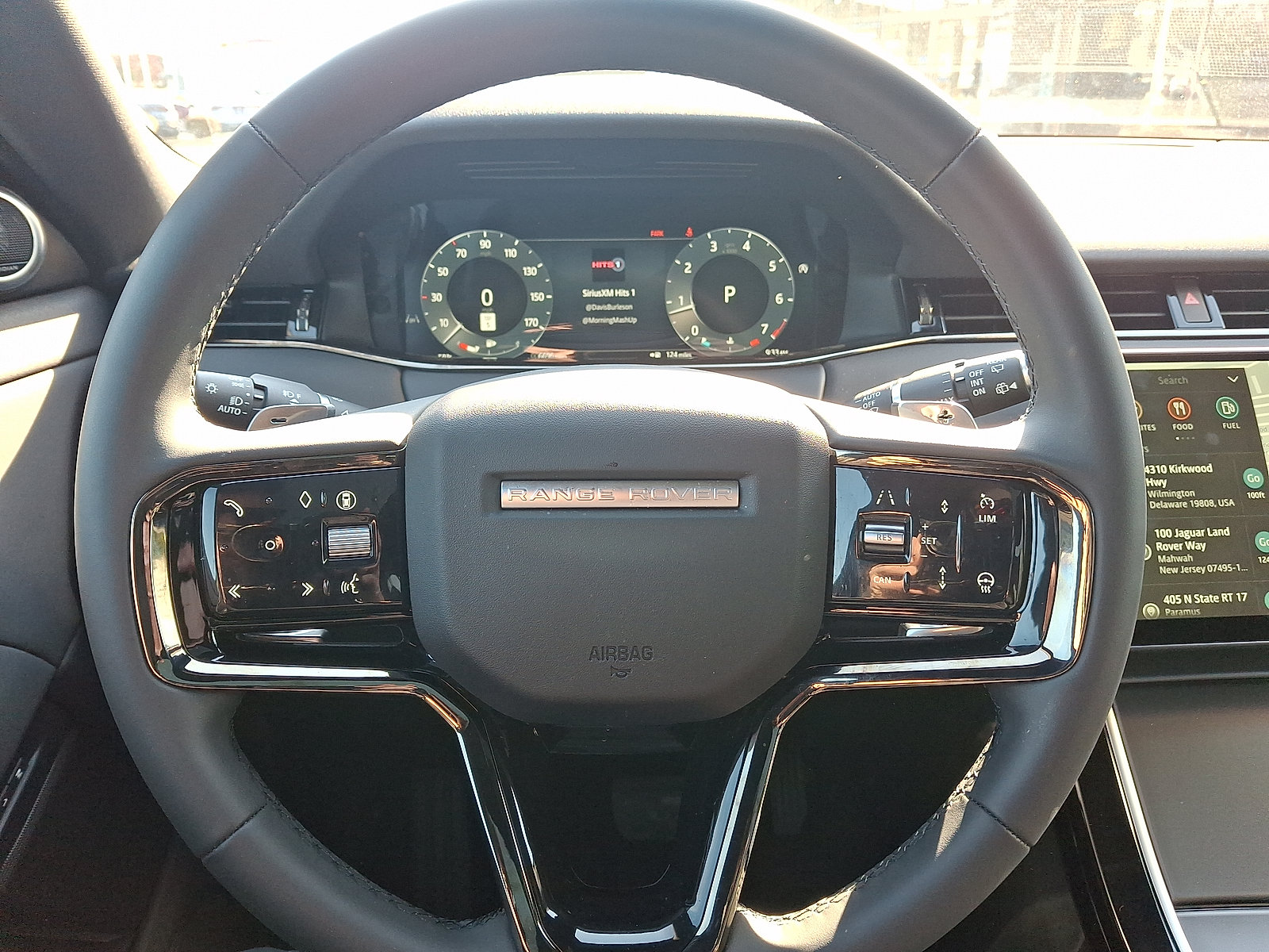 Certified 2026 Land Rover Range Rover Evoque S AWD/4WD image 7