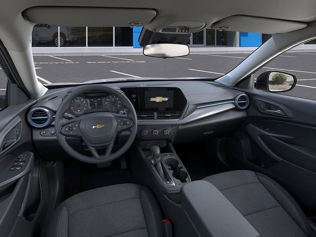 New 2026 Chevrolet Trax LS w/ Driver Confidence Package image 15
