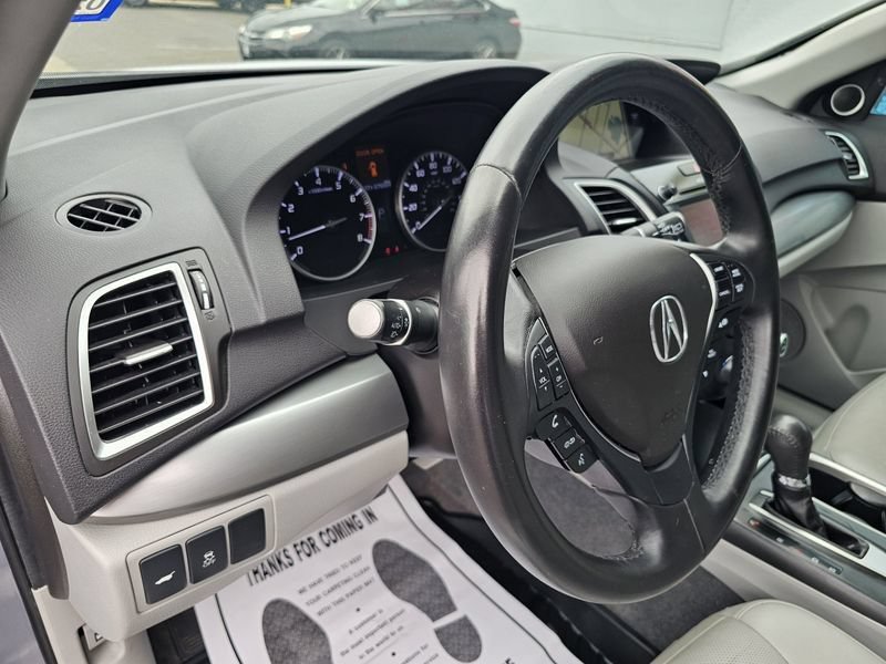 Used 2016 Acura RDX w/ Technology Package FWD image 29