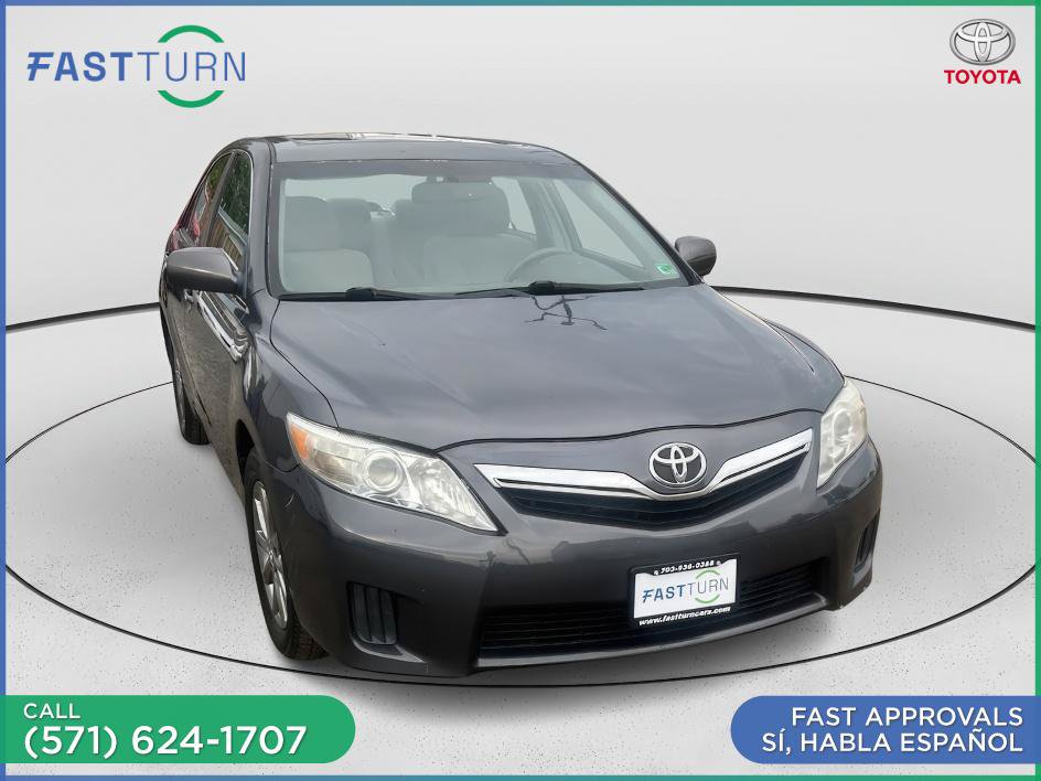 Used 2010 Toyota Camry Hybrid FWD image 3