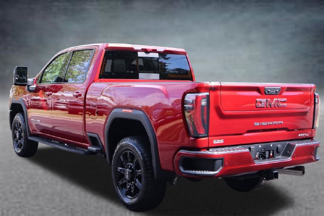 Used 2026 GMC Sierra 2500 AT4 w/ AT4 Premium Plus Package AWD/4WD image 22