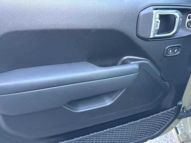 New 2026 Jeep Wrangler Sport S image 28