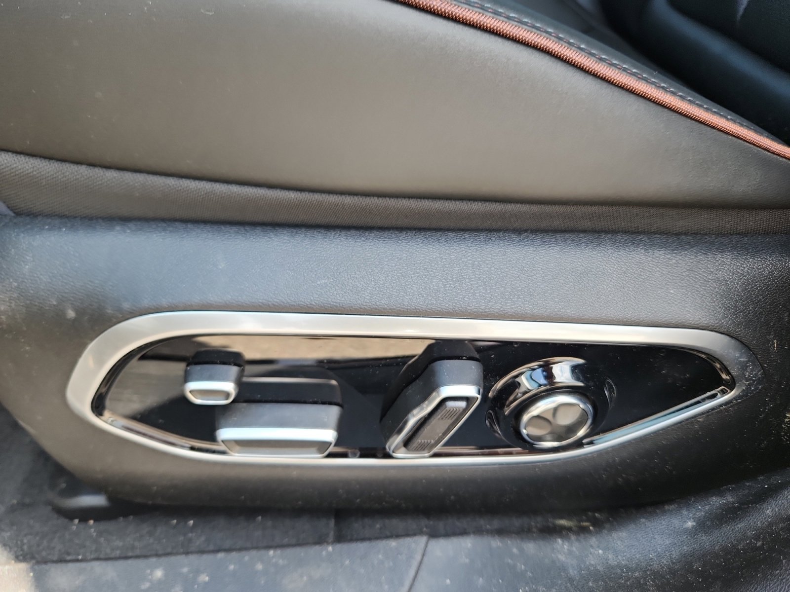 New 2025 Jeep Wagoneer S Launch Edition image 15