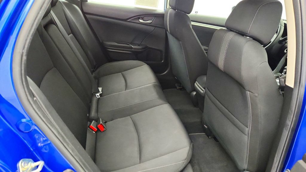 Used 2017 Honda Civic EX image 22