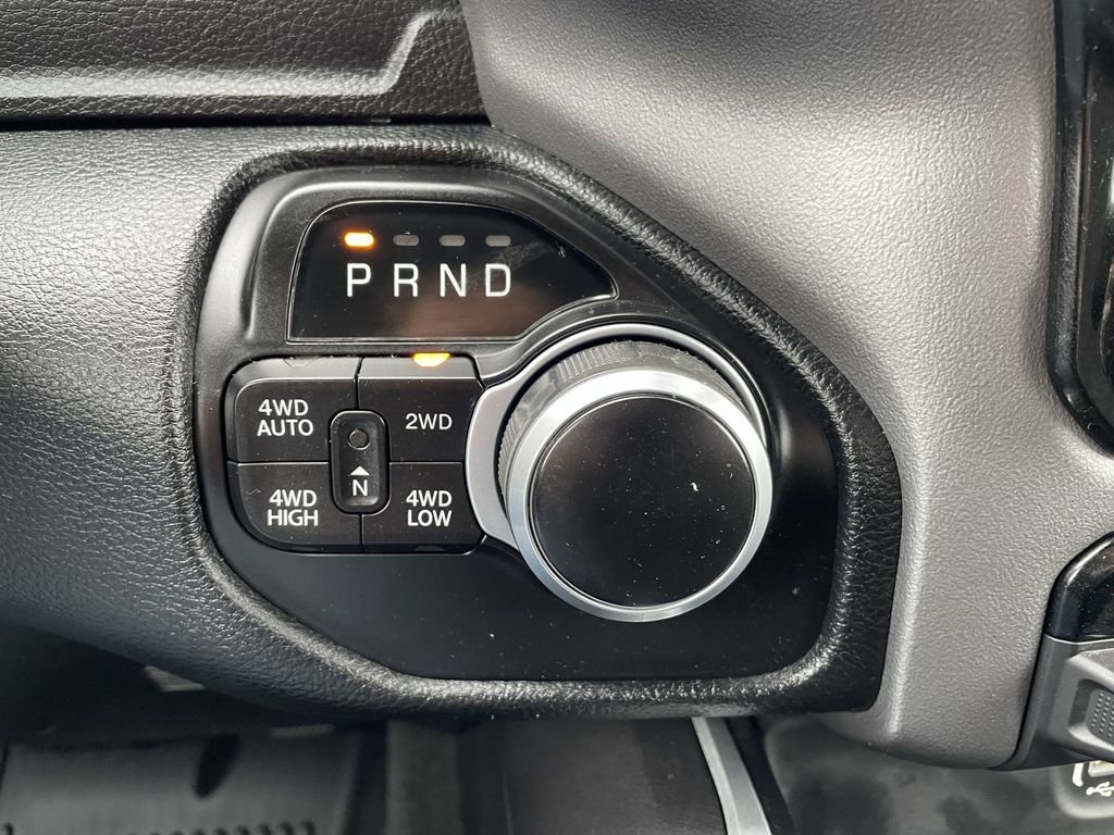 Used 2022 RAM 1500 Big Horn image 6