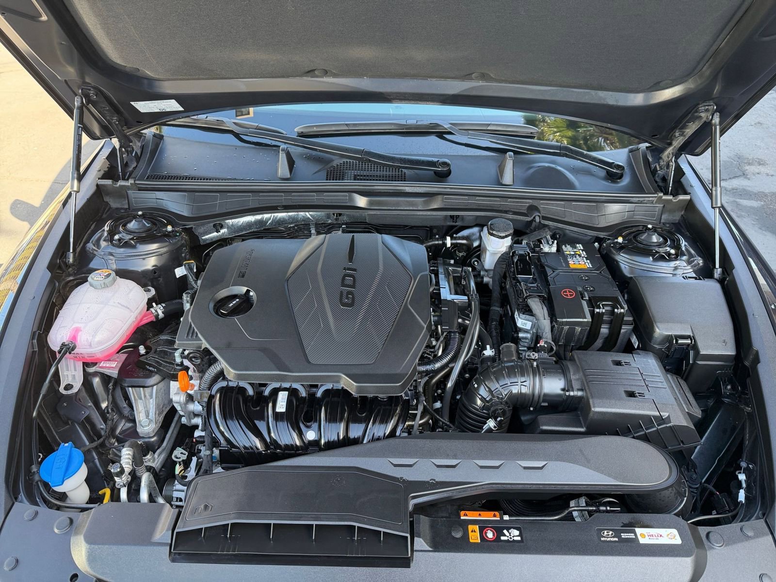 Used 2025 Hyundai Sonata SEL image 31