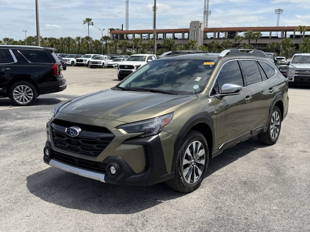 Used 2024 Subaru Outback Touring XT image 9