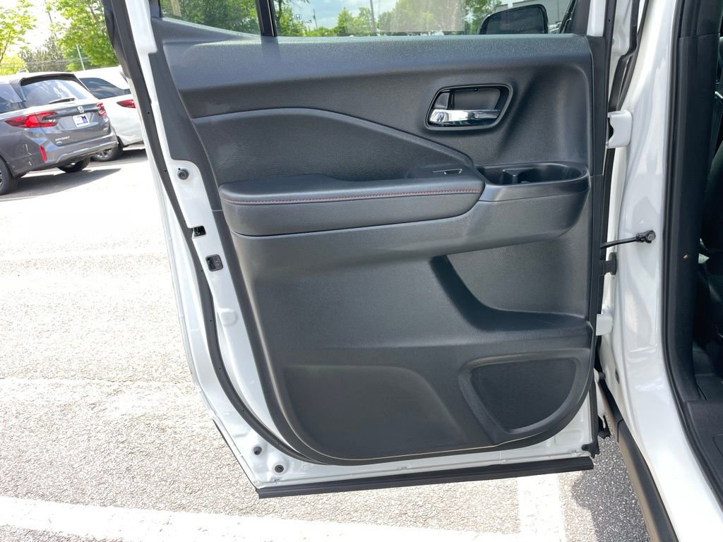 Certified 2023 Honda Ridgeline Black Edition image 39