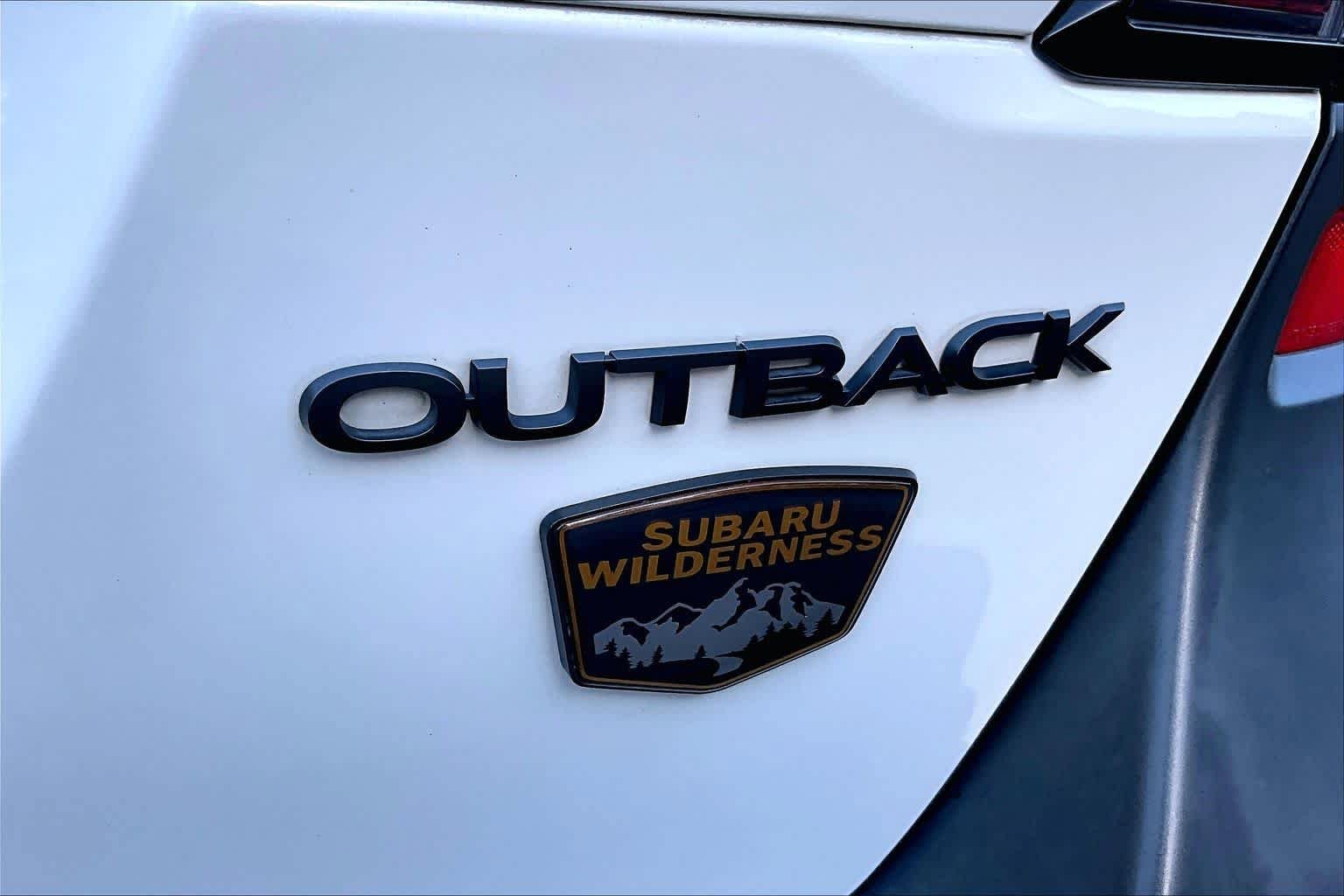 Used 2022 Subaru Outback Wilderness AWD/4WD image 10