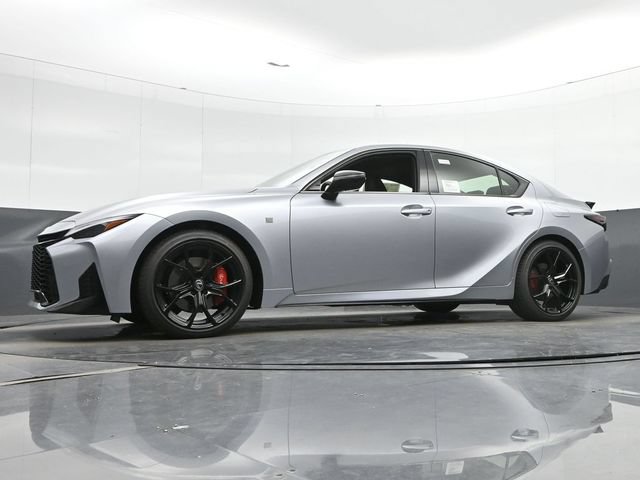 New 2026 Lexus IS 350 F Sport RWD image 16