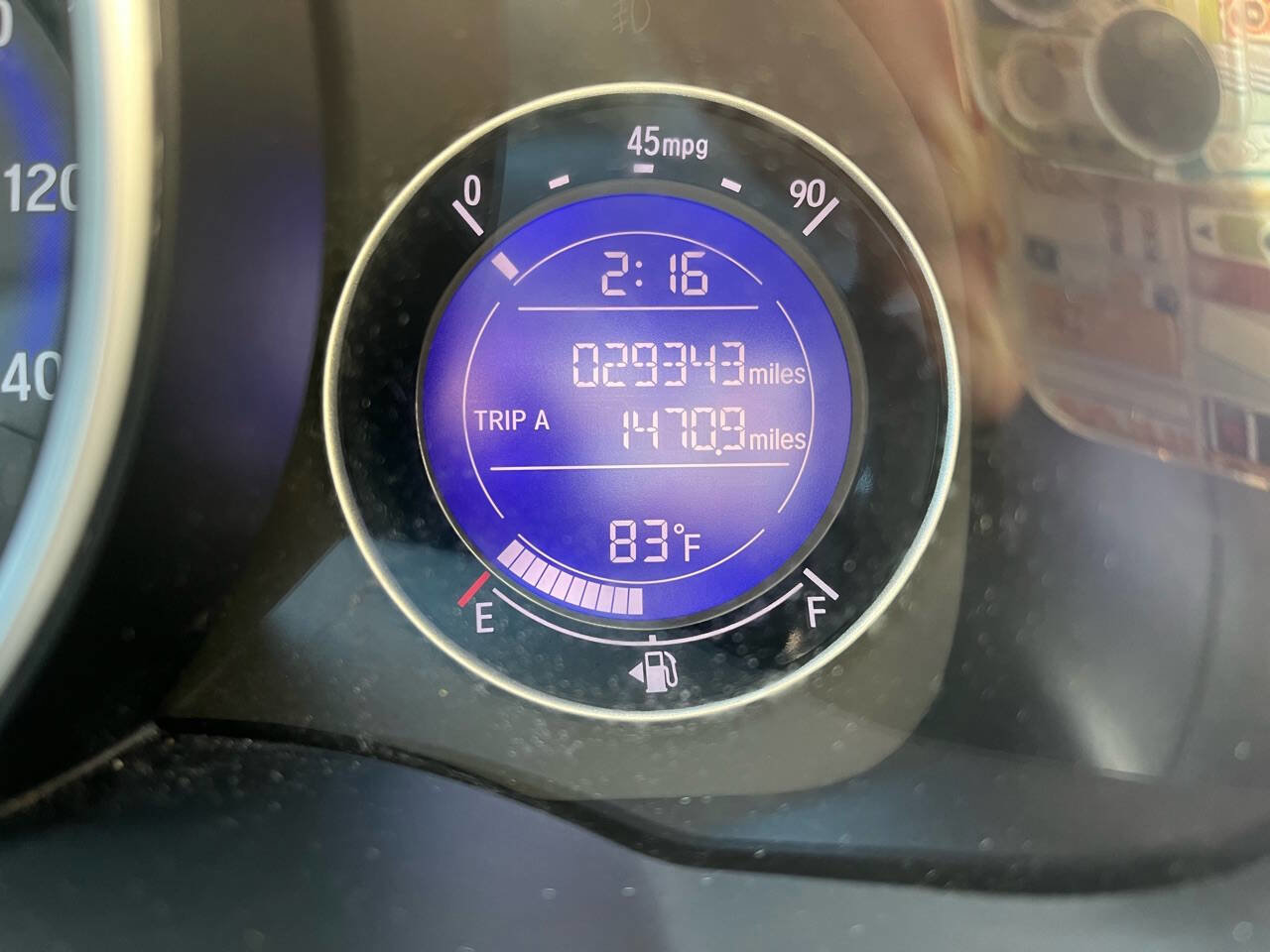 Used 2020 Honda Fit LX image 10