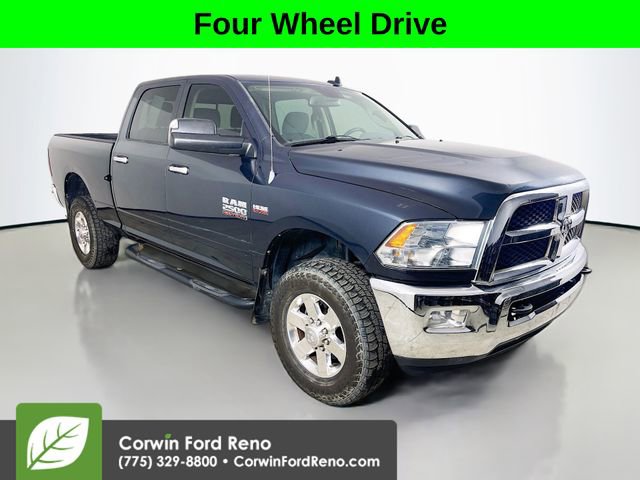 Used 2014 RAM 2500 Big Horn