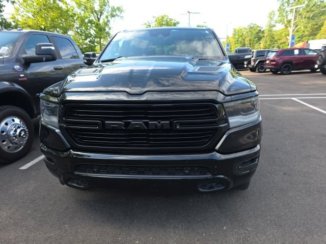 Used 2021 RAM 1500 Laramie AWD/4WD image 11