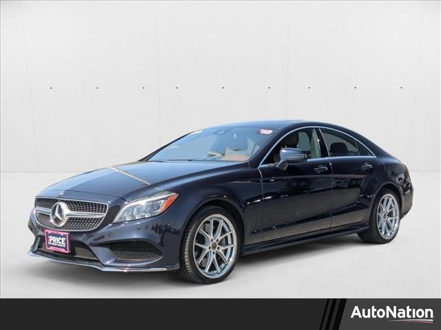 Used 2018 Mercedes-Benz CLS 550 4MATIC
