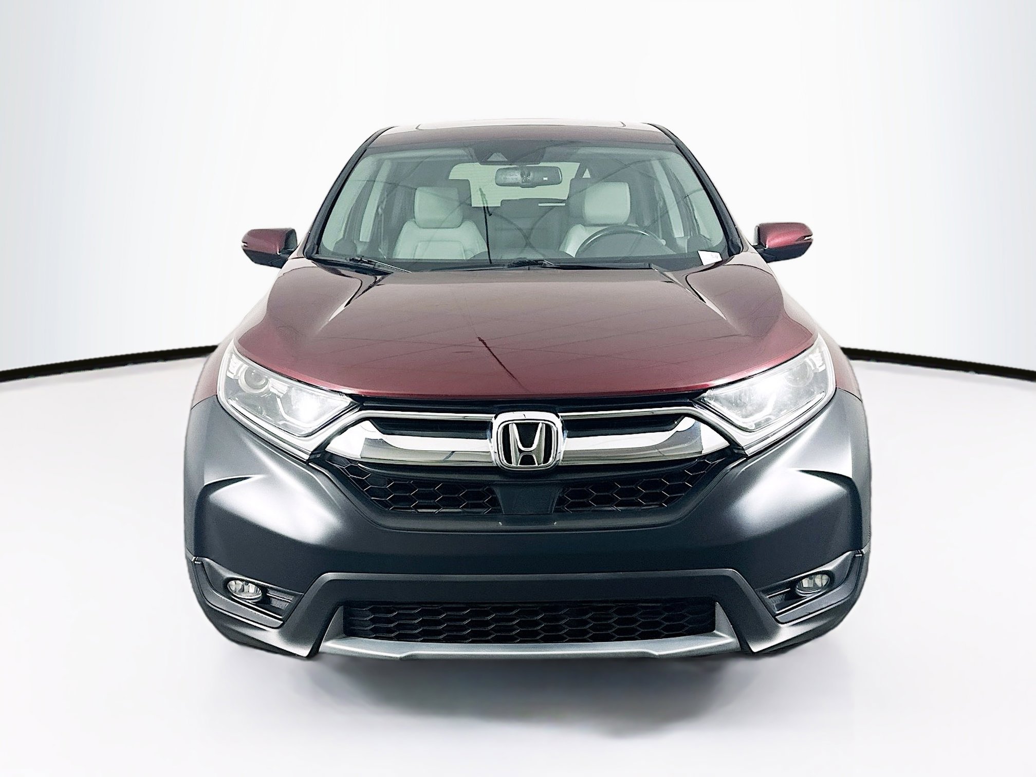 Used 2018 Honda CR-V EX-L image 2