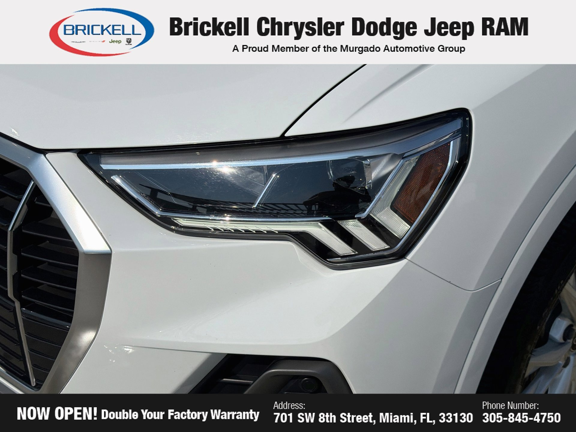 Used 2025 Audi Q3 2.0T Premium AWD/4WD image 9