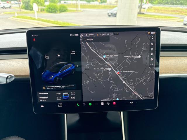 Used 2018 Tesla Model 3 Long Range AWD/4WD image 17
