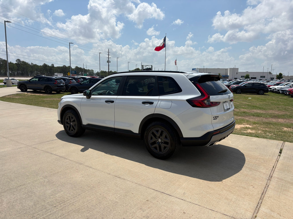 Certified 2026 Honda CR-V TrailSport image 6