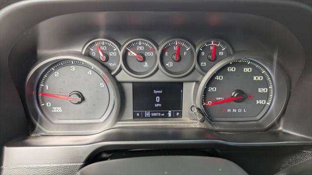 Used 2023 GMC Sierra 2500 Pro w/ Convenience Package image 24