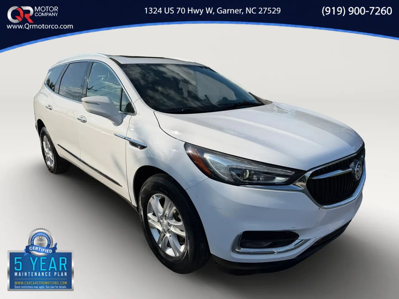 Used 2019 Buick Enclave Essence FWD image 1
