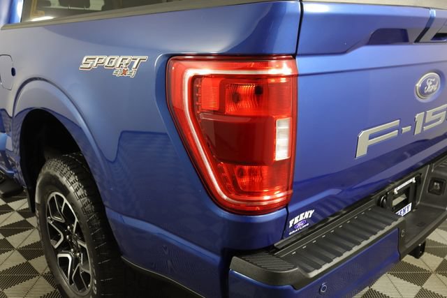 Certified 2022 Ford F150 XLT w/ Equipment Group 302A High AWD/4WD image 26